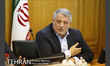 نشست شهردار تهران با معاون عمران و توسعه امور شهری 8