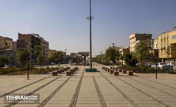 به وقت خدمت؛ باغ‌راه حضرت زهرا(س) محدوده امامزاده حسن (ع) 22