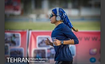 مرحله نهایی رقابت‌های دوومیدانی بانوان 4