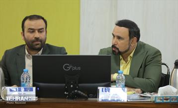 یکصدوچهاردهمین نشست مجمع شهرداران کلان شهرهای ایران 13