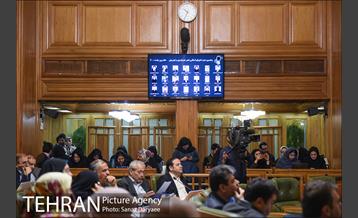 جلسه شورای شهر  19