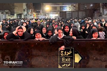 حرم مطهر امام علی (ع) در آستانه اربعین حسینی 13