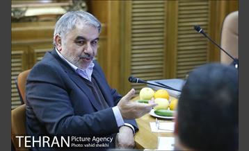 جلسه کمیسیون متروی تهران 12