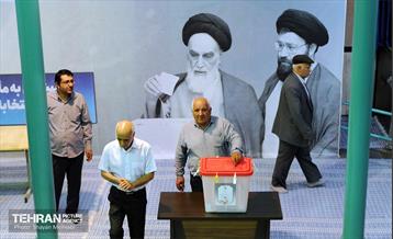 انتخابات چهاردهمین دوره ریاست جمهوری - حسینیه جماران 62