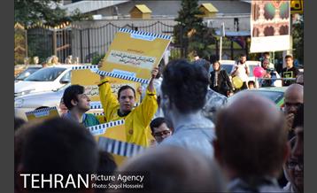 آموزش فرهنگ ترافیک توسط بچه های سندرم دان 18