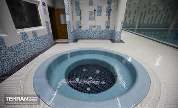 آیین بهره برداری از مجموعه آبی گلشن و افتتاح ۱۳ پروژه منطقه ۴ 36