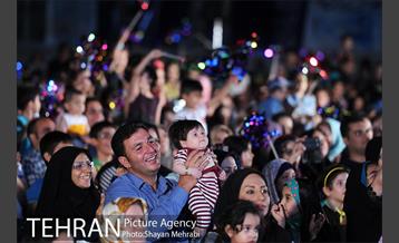 "جشن فرشته ها" در بوستان زندگی 13