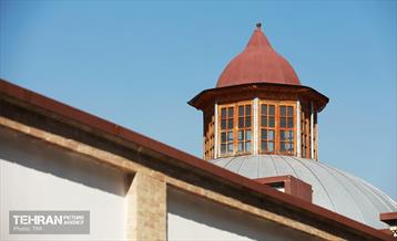 عمارت‌های تاریخی تهران؛ خانه تاریخی ناصر الدین میرزا 4