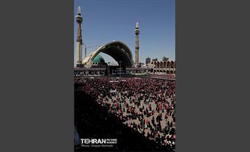 وداع با آقای شهید ایران- 5 38