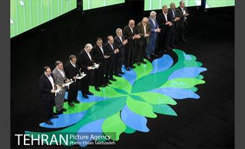 چهاردهمین همایش اهدای عضو "جشن نفس" 25