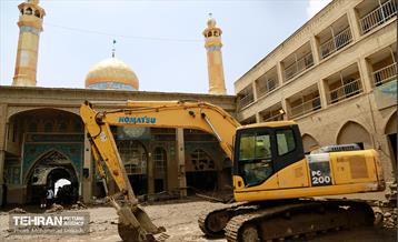 یک رو پس از سیل کن