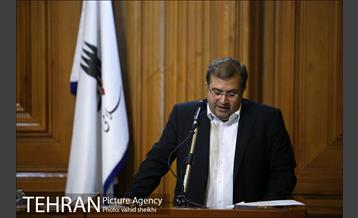 شورای شهر با حضور شهردار تهران 34