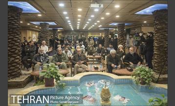 آئین بزرگداشت رسول ملاقلی پور‎ 19