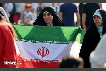 تجمع مردمی«ایران؛ ذوالفقار علی» 48