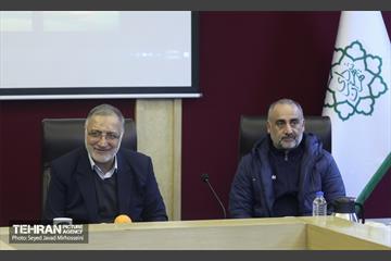 نشست با اعضای تیم ملی فوتبال نوجوانان ایران 23