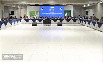 پنجمین جلسه هم اندیشی معاونین محترم توسعه مدیریت و منابع دستگاه های اجرایی کشور 6