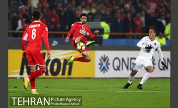 دیدار تیم‌های فوتبال پرسپولیس و کاشیما 32