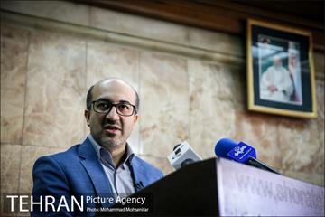گفت و گوی خبری سخنگوی شورا شهر 14