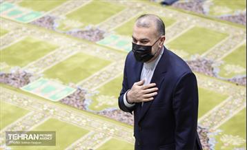 اقامه نماز عید سعید فطر در دانشگاه تهران 6