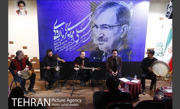 نکوداشت دکتر سیدعلی موسوی گرمارودی 18