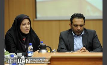 نشست خبری مهندس یزدانی با اصحاب رسانه 2