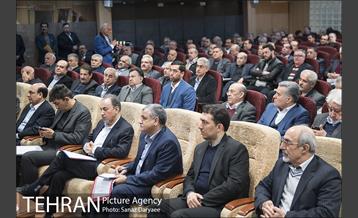 جلسه اتاق اصناف ایران با حضور دکتر نجفی شهردار تهران 7