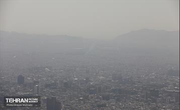 وضعیت قابل قبول هوای تهران 2