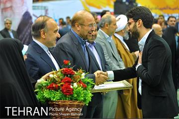 اختتامیه المپیاد و پاراالمپیاد ورزشی محلات شهر تهران با حضور دکتر قالیباف 49