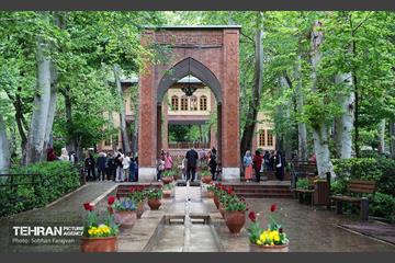 لاله‌ها میهمان باغ ایرانی 23