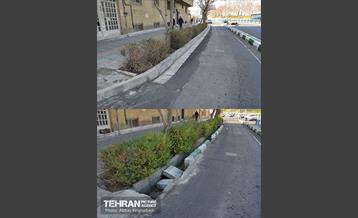 طرح تحول نگهداشت شهر در منطقه 9