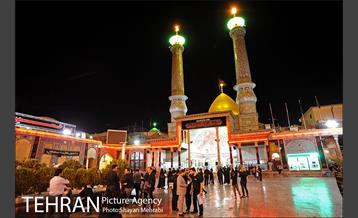 یک شب با غلامحسین محمدی؛ شهردار شب تهران 12