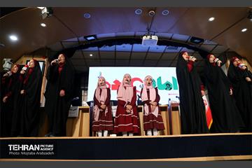 اولین همایش ملی حمایت از اطفال و نوجوانان 3