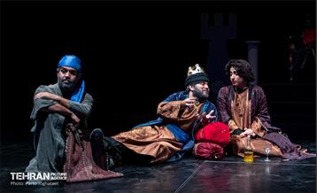 نمایش «قصه شهرزاد به روایت سنمار» 22