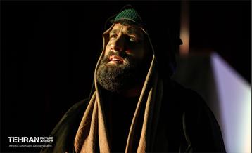 نمایش آیینی «حریم» 48