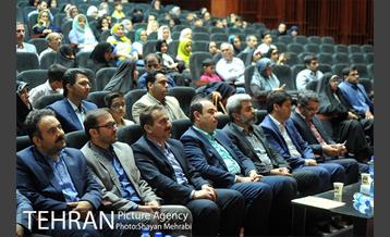 اختتامیه جشنواره قرآنی آیه های مهربانی 10