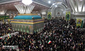 اجتماع «نوجوانان آرمانی لشکر قدس» 31