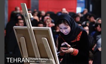 نخستین جشنواره تقدیر از کارگران افغانستانی شهر تهران 6