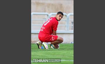 دیدار دوستانه تیم پرسپولیس و هف سمنان 20