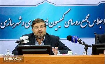 نشست خبری اولین اجلاس همکاری کمیسیون های معماری و شهرسازی شوراهای استان تهران 20