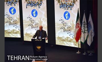 گردهمایی فرماندهان و پیشکسوتان مهندسی رزمی 34