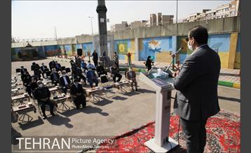 آئین افتتاح مرکز درمان و اشتغال بانوان  8