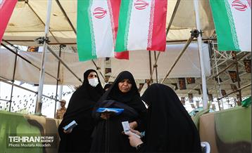 خدمات شهرداری منطقه ۲۲ در گذرگاه مرزی خسروی 8