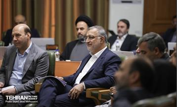 جلسه دویست و هفتاد و هفتم شورای اسلامی شهر تهران 17