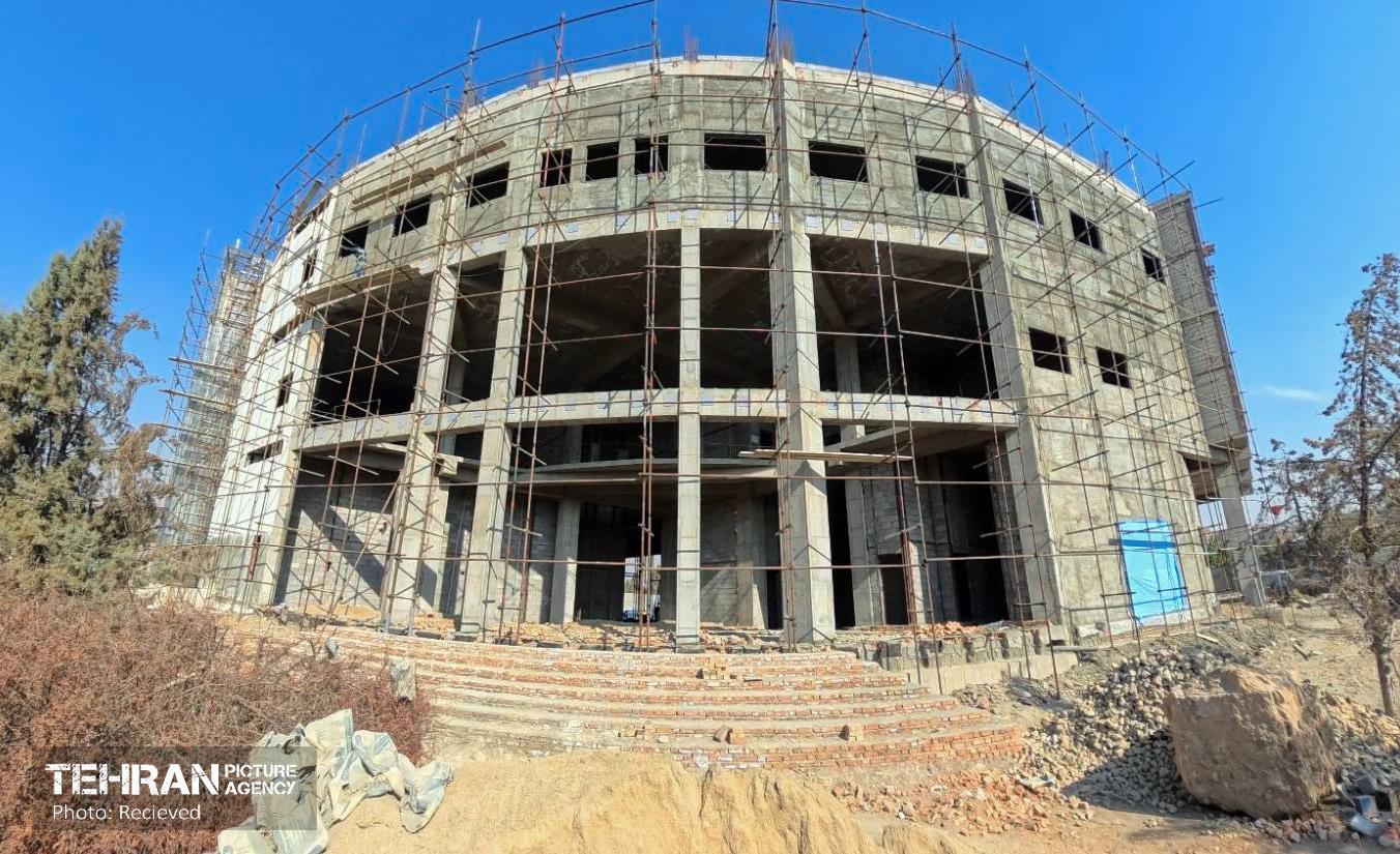 اینجا کارگاهه؛ بوستان گوهرشاد