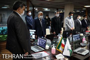 جلسه ستاد کنترل و نظارت ترافیکی بازگشایی مدارس 3