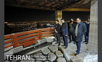 یک شب با شهردار شب تهران 2