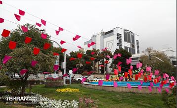 تهران بهاری