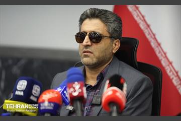 بازدید اصحاب رسانه از روند اجرایی پروژه احداث خط ۱۰ متروی تهران 4