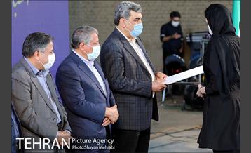 اختتامیه مسابقه باز آفرینی کارخانه سیمان ری 40