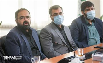 انتصاب سرپرست حراست کل شهرداری تهران 19
